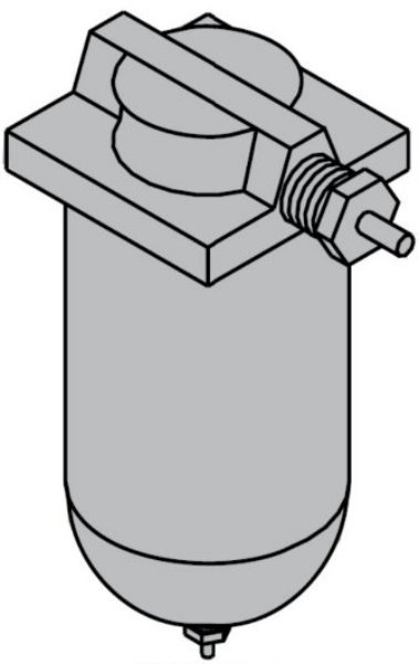 AIR FILTER ASSEMBLY 7901,7902 CONTROL BOXES - Operators